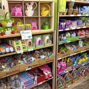 Easter Treats and Creative Ideas I Found at World Market - 100 Directions