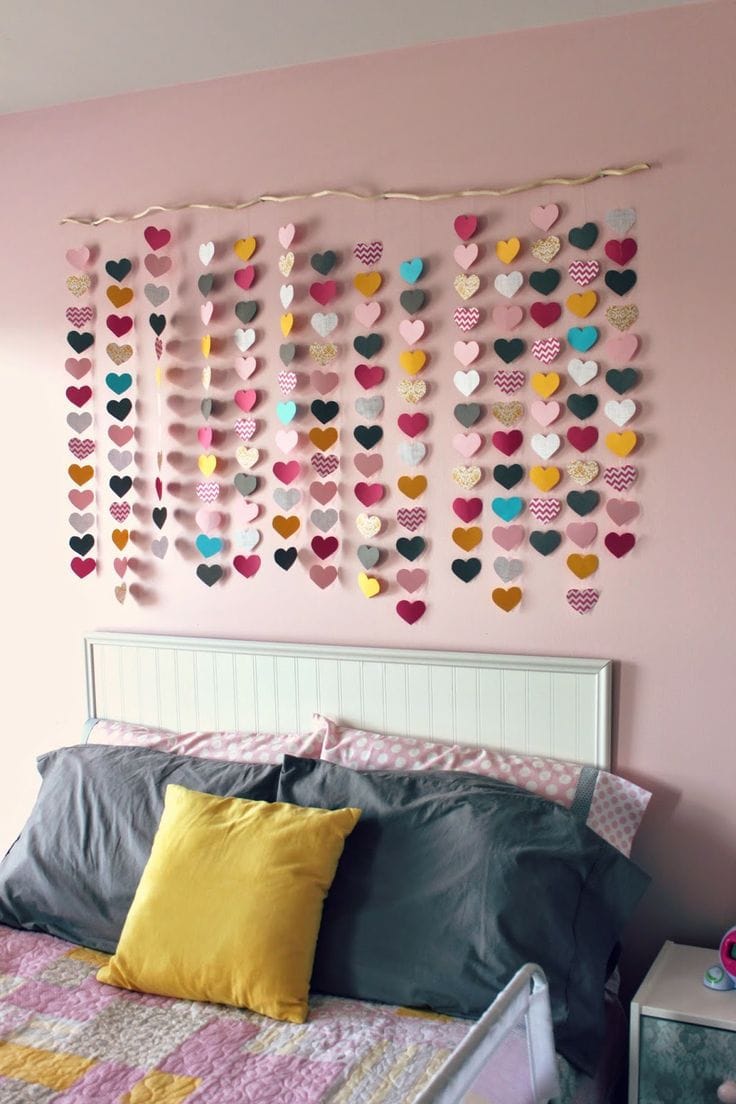 Make Your Own DIY Art Decor 100 Directions