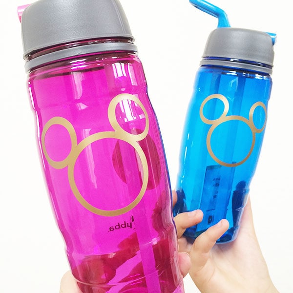 Download Personalize Water Bottles With Disney And Cricut 100 Directions