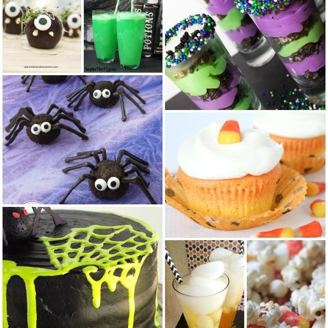 OREO Cookie Eyeballs Halloween Treat DIY - 100 Directions