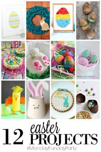 DIY Easter Ideas - 100 Directions