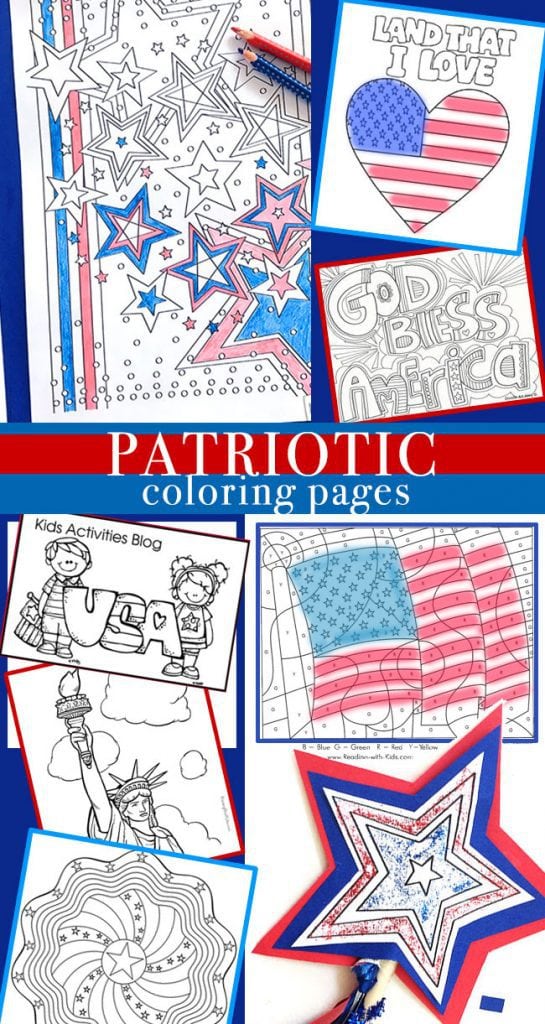 patriotic-coloring-pages-100-directions