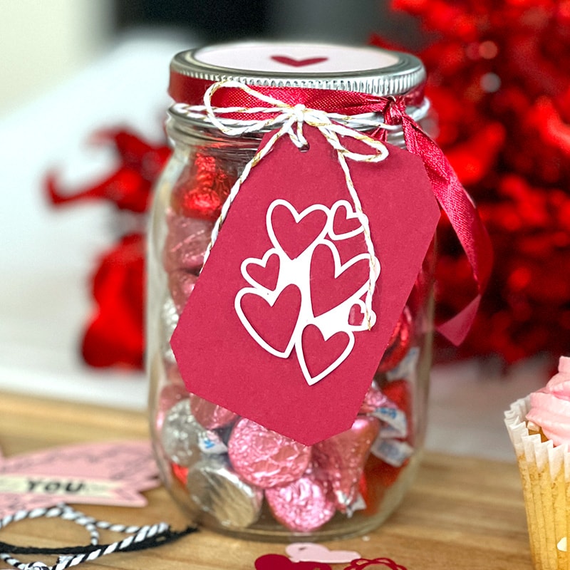 Big List of Cricut Valentine Ideas and Projects - 100 Directions