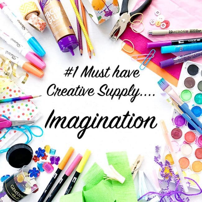 Must Have Craft Supplies Everyone Needs - 100 Directions