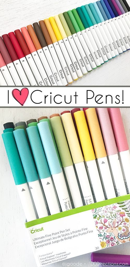 how-to-use-the-pen-to-write-fonts-with-cricut-explore-100-directions