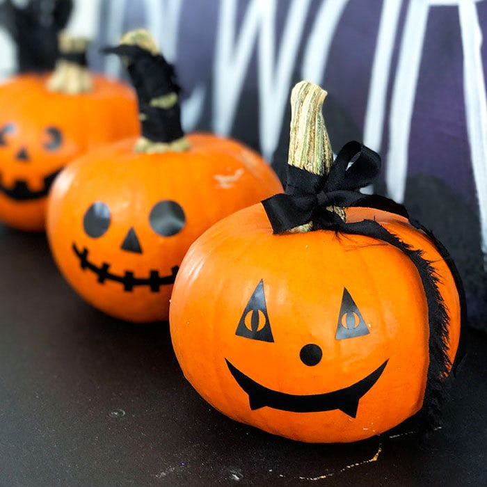 Download Cute And Easy Diy Pumpkins With Cricut 100 Directions
