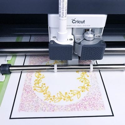 How to Print, Cut and Draw with Cricut - 100 Directions