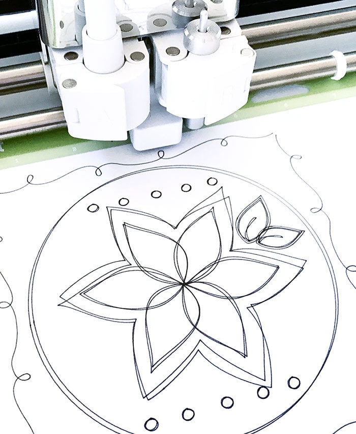 Download Converting A Cut File To Draw With Your Cricut Machine 100 Directions