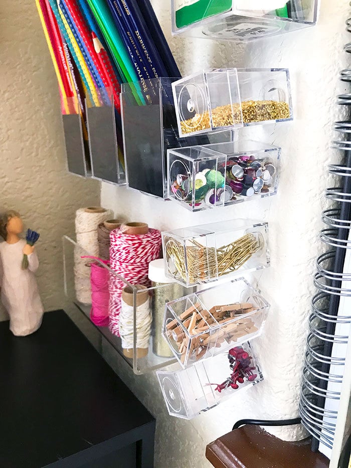 Smart Storage Ideas for Your Craft Materials - Craftfoxes