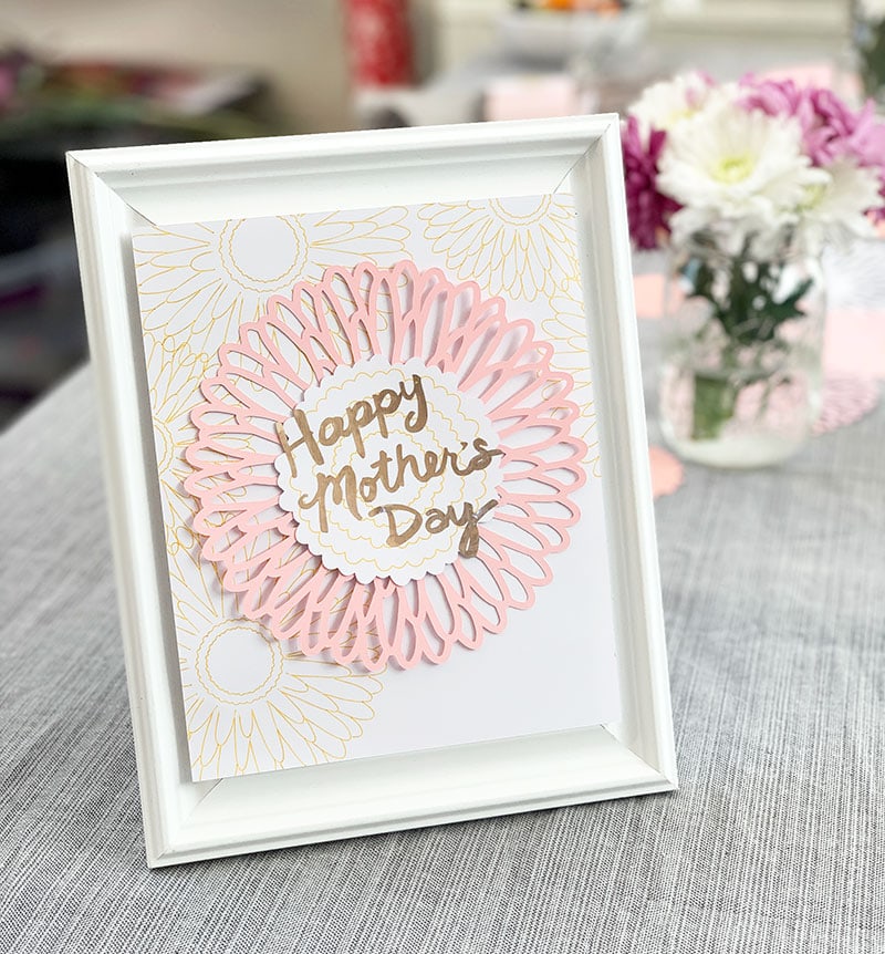 Download Make Your Own Happy Mother S Day Table Sign 100 Directions