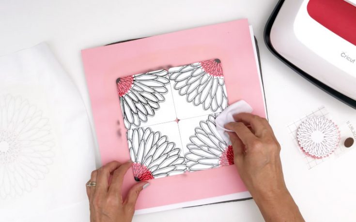 How to Use Cricut Infusible Ink and Layered Design Projects - 100 ...