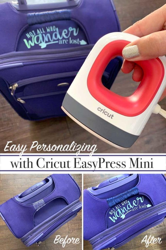 Cricut EasyPress Mini 