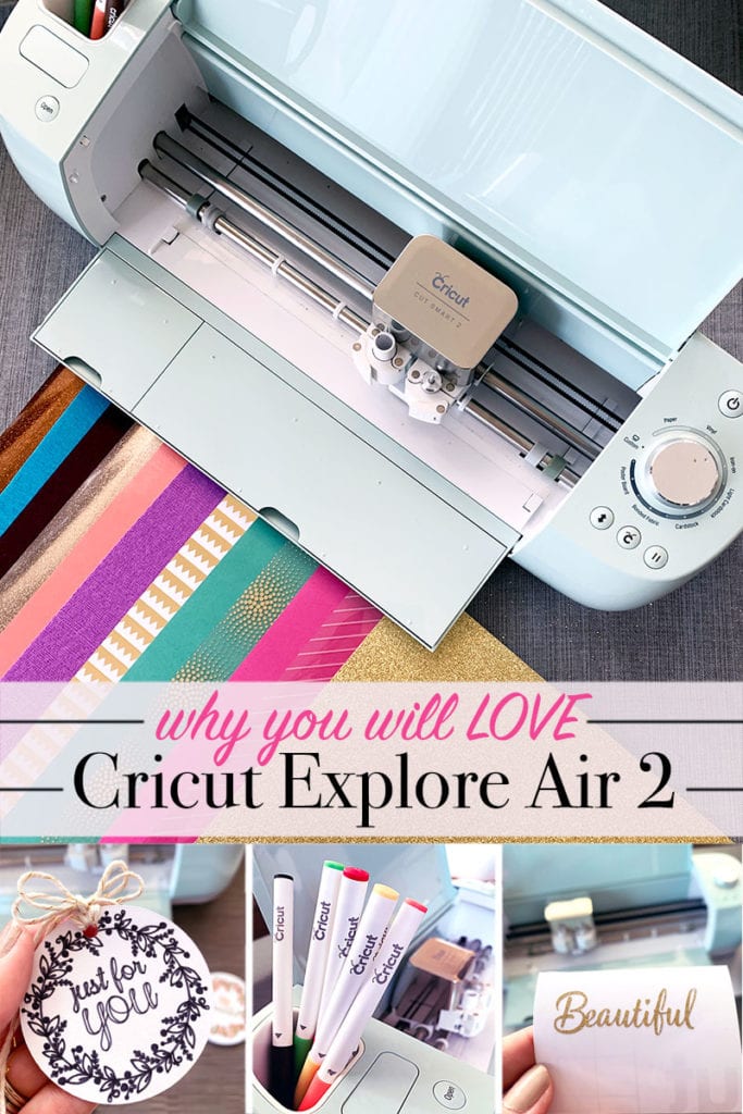 The Cricut Air 2 is perfect for busy, crafty moms - Mama Knows It All