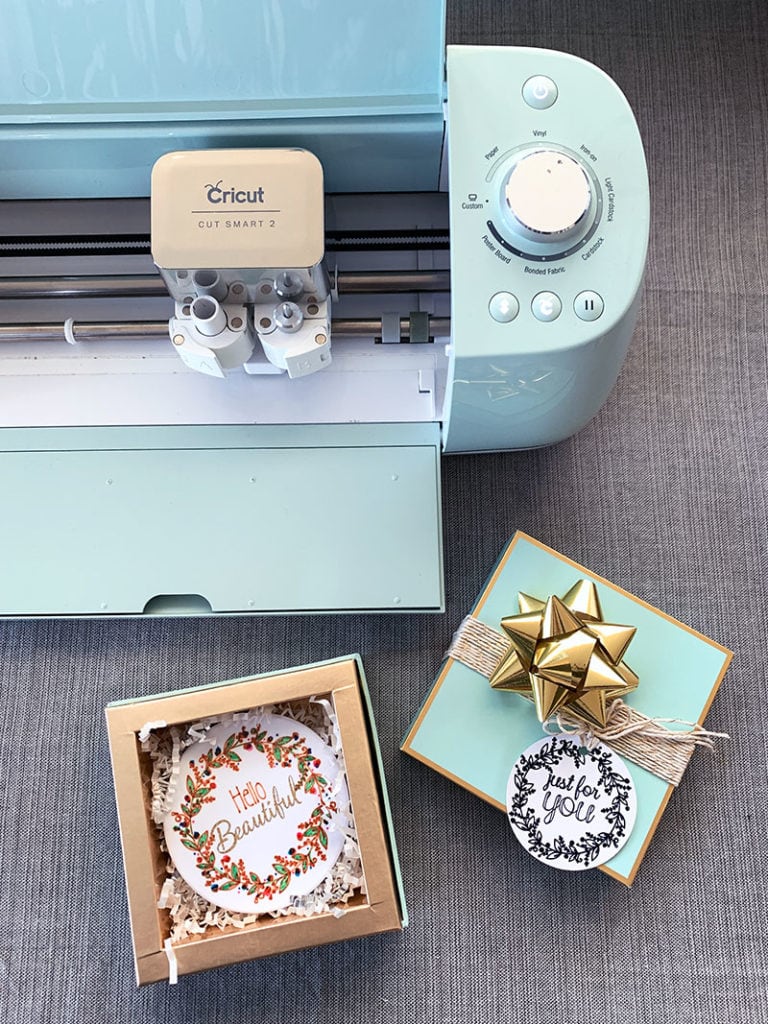 Use Cricut Explore Air 2 to make handmade gifts and decor