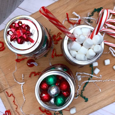 Easy DIY Holiday Neighbor Treats - 100 Directions