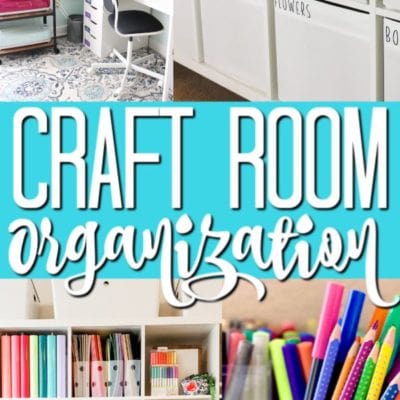 How To Organize Pens, Pencils, & Markers At Home - Organized-ish