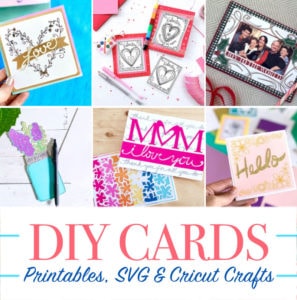 DIY Cards to make at home - 100 Directions