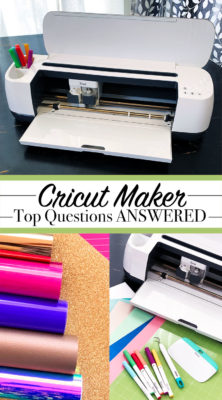 Top Cricut Maker Questions Answered - 100 Directions