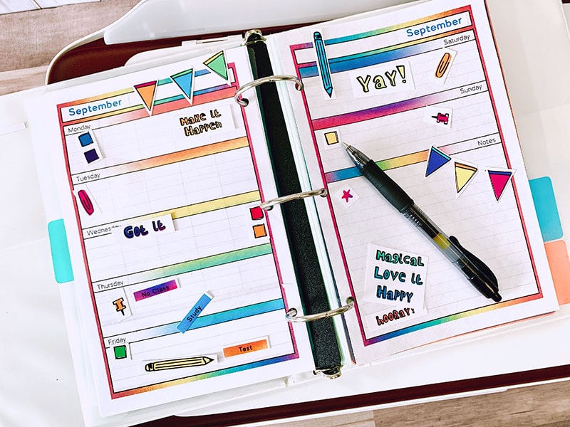 make-your-own-easy-diy-planner