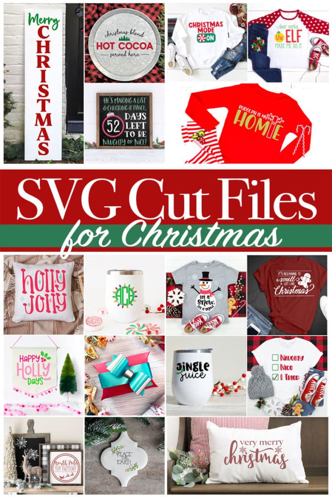 DIY Mini Christmas Gift Box and Bow with SVG cut file - 100 Directions