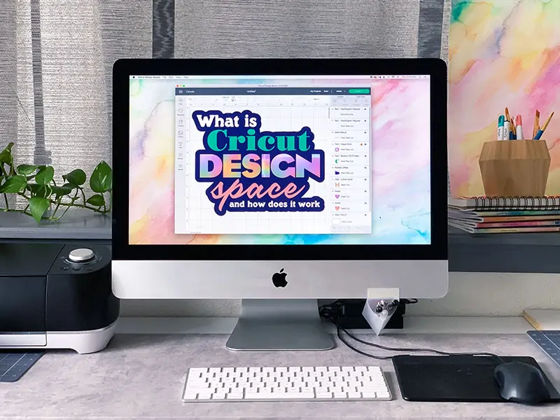 Cricut Design Space for Beginners: Desktop & Laptop * Cricut