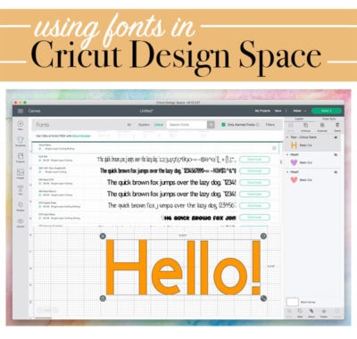 What is Cricut Design Space and how does it work? - 100 Directions