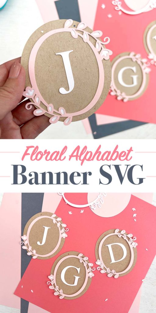 DIY Party Banner Ideas and SVG Files - 100 Directions