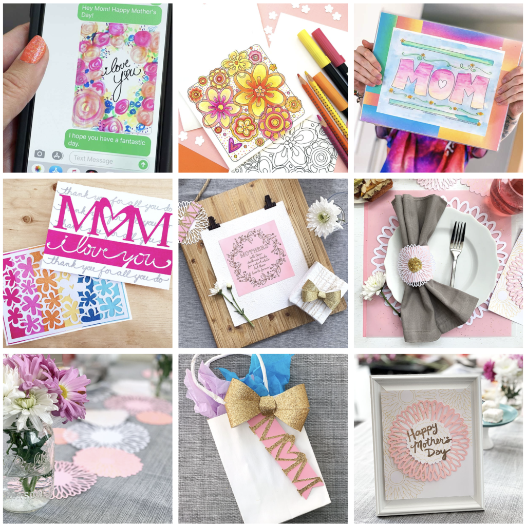 Creative Mother's Day Gift Ideas (for all the moms in your life!) - Artsy  Chicks Rule®