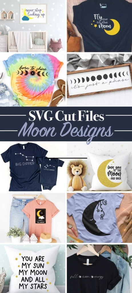 How to Apply Cricut Iron On Designs - Over the Big Moon