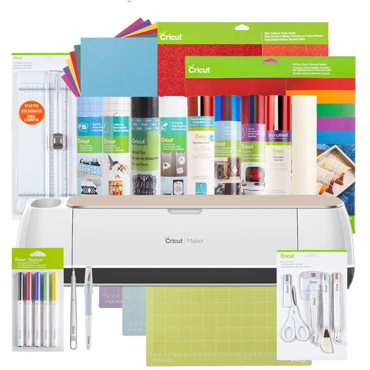 Cricut Black Friday Deals 100 Directions