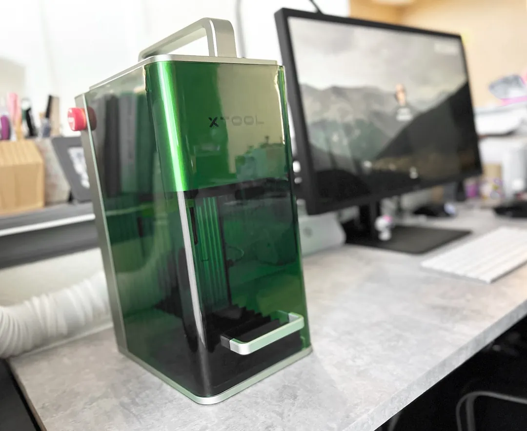 Is It Worth The Hype? xTool F1 Portable Laser Engraver Hands-On